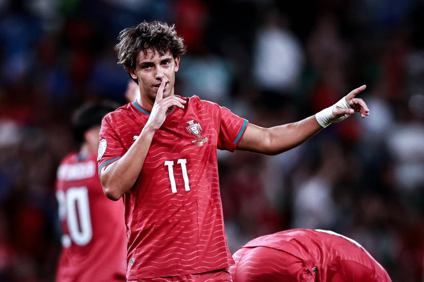 João Félix fortryder ikke sin tid i Atlético de Madrid